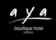 Aya Boutique Hotel Pattaya - Logo